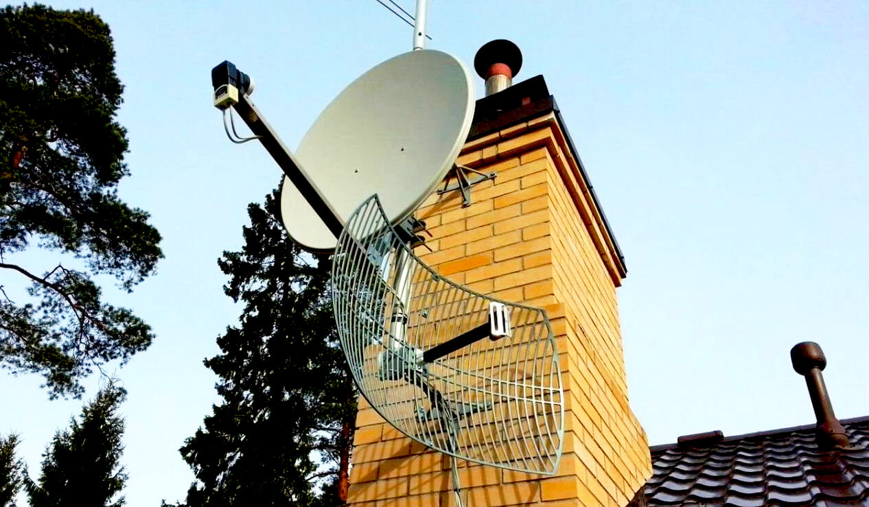 Тарифы на спутниковый Интернет в Красноармейске: фото №4